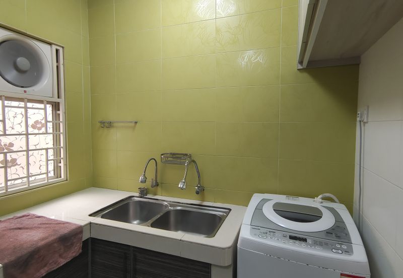 Kondominium Tiara Intan, Taman Bukit Indah