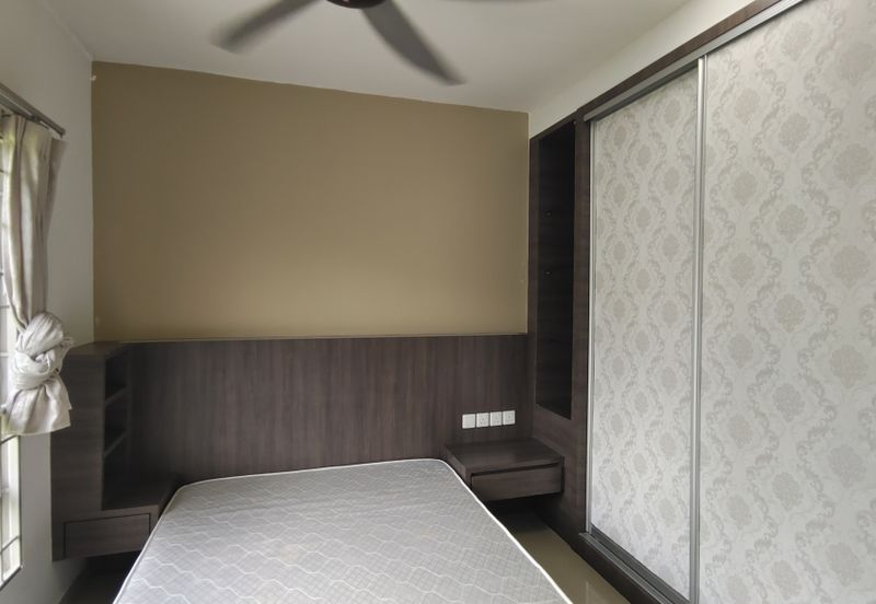 Kondominium Tiara Intan, Taman Bukit Indah