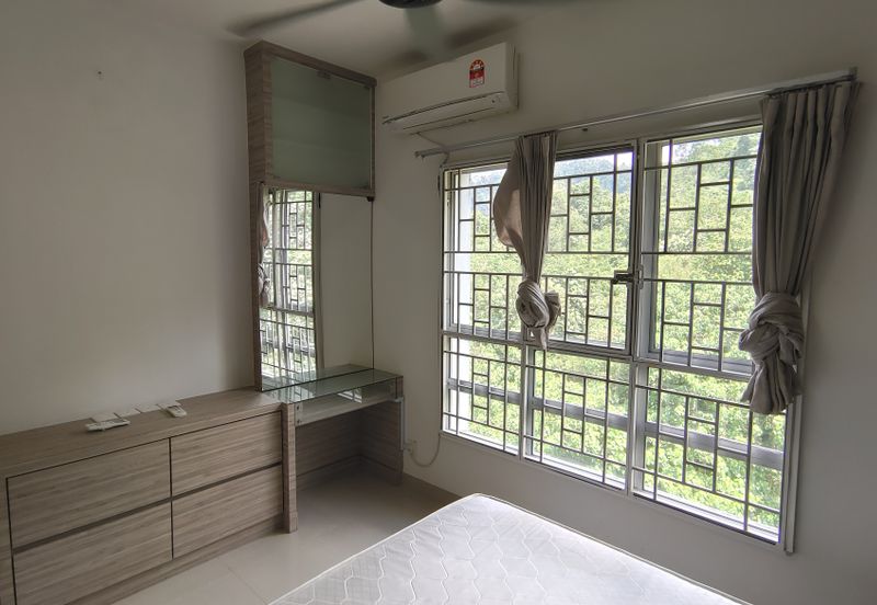 Kondominium Tiara Intan, Taman Bukit Indah