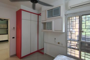 Kondominium Tiara Intan, Taman Bukit Indah