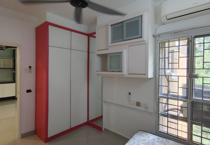 Kondominium Tiara Intan, Taman Bukit Indah