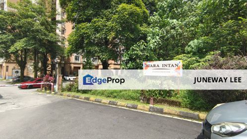 Kondominium Tiara Intan, Taman Bukit Indah, Ampang, Selangor. Fully Furnished Unit Ready Move-In, Selangor, Ampang