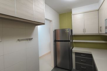 Kondominium Tiara Intan, Taman Bukit Indah