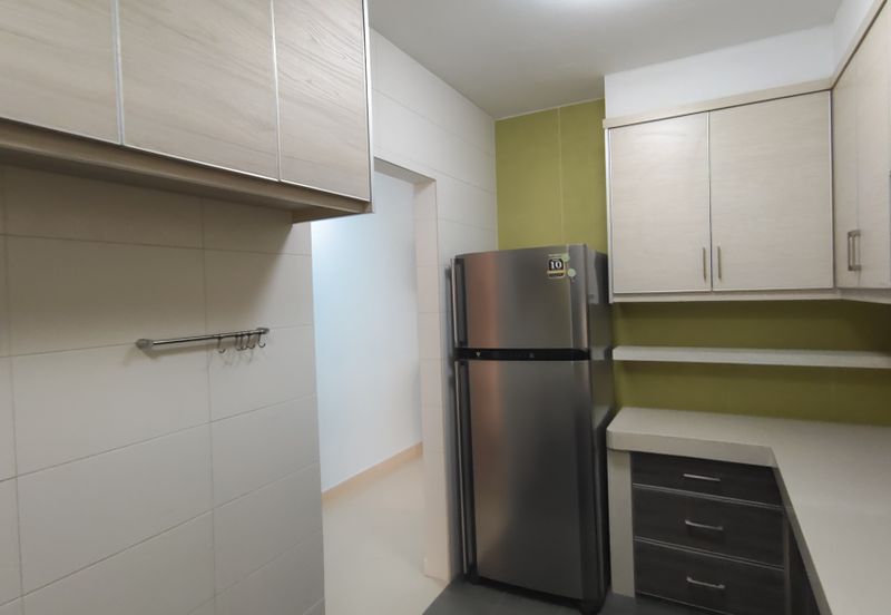 Kondominium Tiara Intan, Taman Bukit Indah