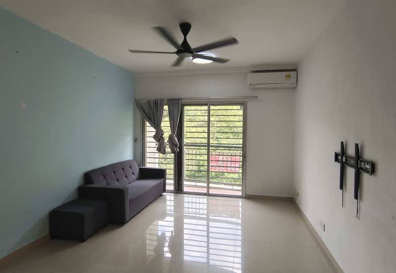 Kondominium Tiara Intan, Taman Bukit Indah