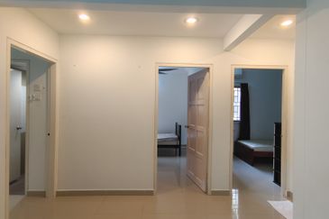 Kondominium Tiara Intan, Taman Bukit Indah