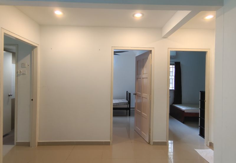 Kondominium Tiara Intan, Taman Bukit Indah