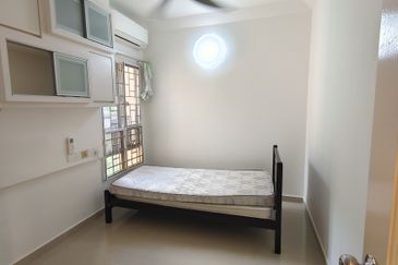 Kondominium Tiara Intan, Taman Bukit Indah