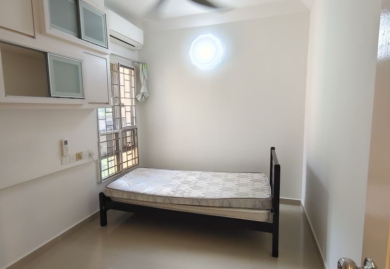 Kondominium Tiara Intan, Taman Bukit Indah