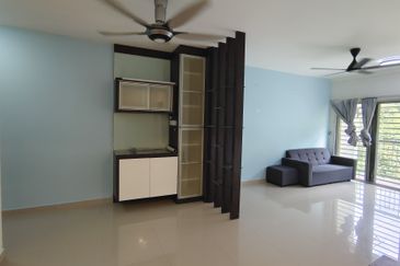 Kondominium Tiara Intan, Taman Bukit Indah