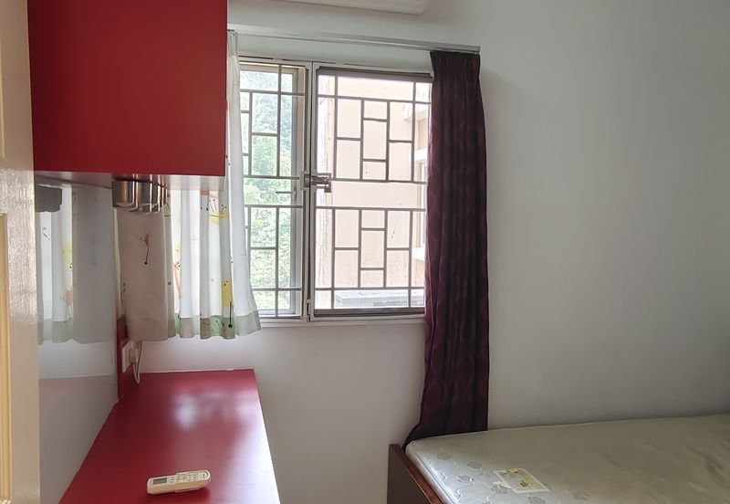 Kondominium Tiara Intan, Taman Bukit Indah