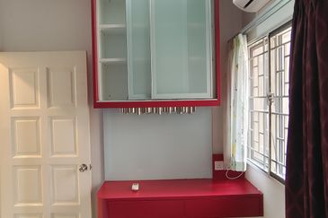 Kondominium Tiara Intan, Taman Bukit Indah