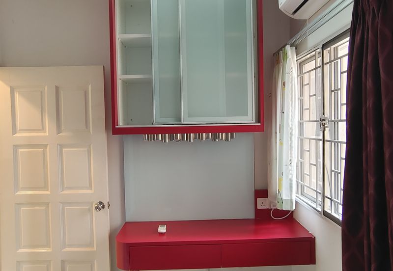 Kondominium Tiara Intan, Taman Bukit Indah