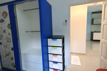 Kondominium Tiara Intan, Taman Bukit Indah