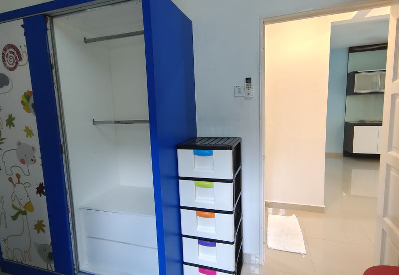 Kondominium Tiara Intan, Taman Bukit Indah