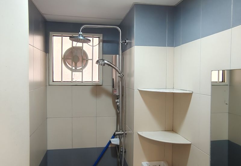 Kondominium Tiara Intan, Taman Bukit Indah