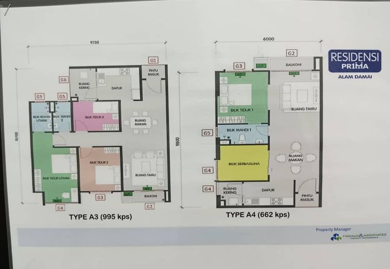 Residensi PR1MA Alam Damai