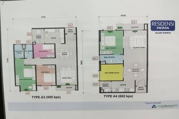 Residensi PR1MA Alam Damai