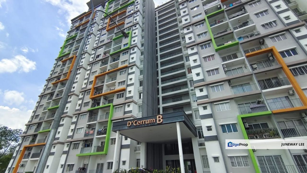 D;Cerrum Apartmetn @ Setia Ecohill, Semanyih, Selangor - Lowest Offer in Town Jan 2026 Only, Selangor, Semenyih