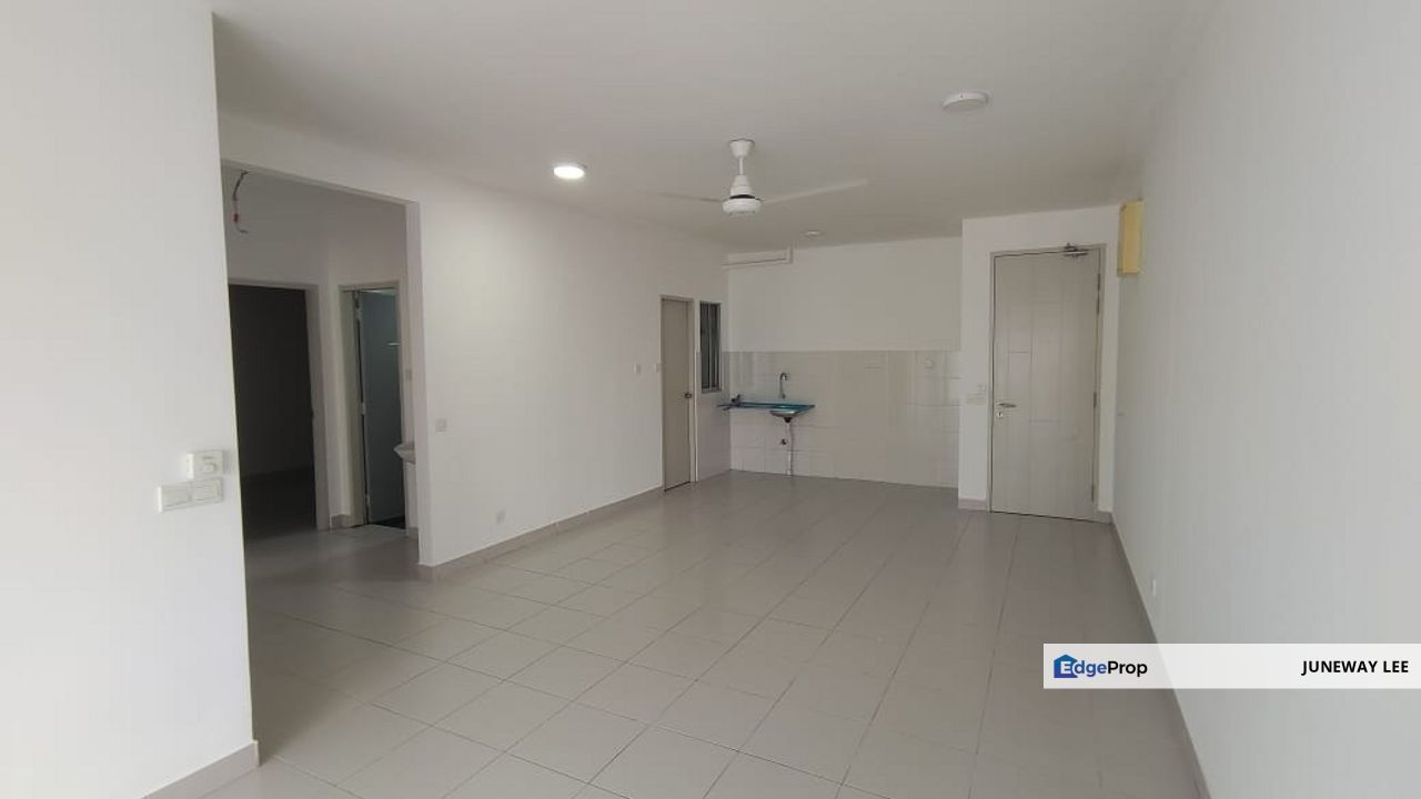 D;Cerrum Apartmetn @ Setia Ecohill, Semanyih, Selangor - Lowest Offer in Town Jan 2026 Only, Selangor, Semenyih