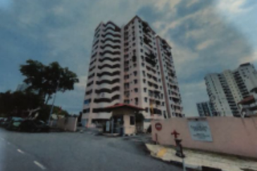 Greenlane Heights Block E