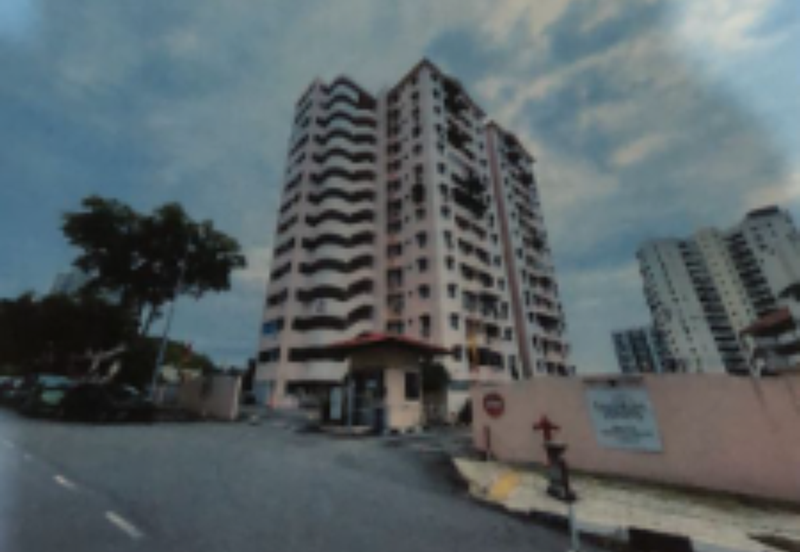 Greenlane Heights Block E