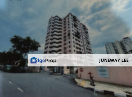 Bank Auction Greelane Heights Block E : 1-12-10, LORONG GANGSA , GREENLANE HEIGHTS- BLOK E1, 11600, JELUTONG, Pulau Pinang., Penang, Greenlane
