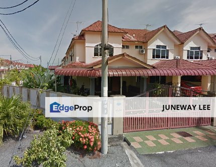 Bank Auction 2 Storey Corner Terraced House : 1, Persiaran Seksyen 5/6, Bandar Putera Bertam, 13200, Kepala Batas, Pulau Pinang., Penang, Bertam