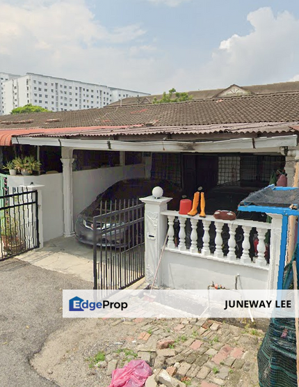 Bank Auction 1 Story Terreced House :  11, LORONG PUTRI GUNUNG 32, TAMAN PUTRI GUNUNG, 14120, SIMPANG AMPAT, Pulau Pinang., Penang, Simpang Ampat