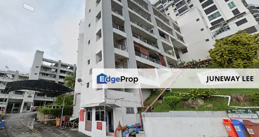 Bank Auction Condo Tanjong Tokong :  76-3-04, Kayangan Puri Mutiara,, Medan Fettes, 10470, Tanjung Tokong, Pulau Pinang., Penang, Tanjung Tokong