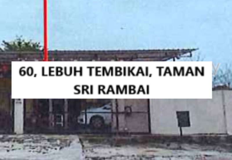 Lebuh Tembikai