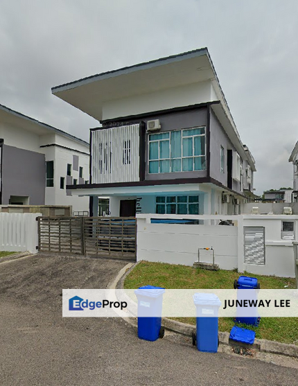 Bank Auction 2 Story Link Bungalow : 24, Jalan Jati 9, Taman Desaru Utama, 81930, Bandar Penawar, Pengerang, Johor., Johor, Kota Tinggi