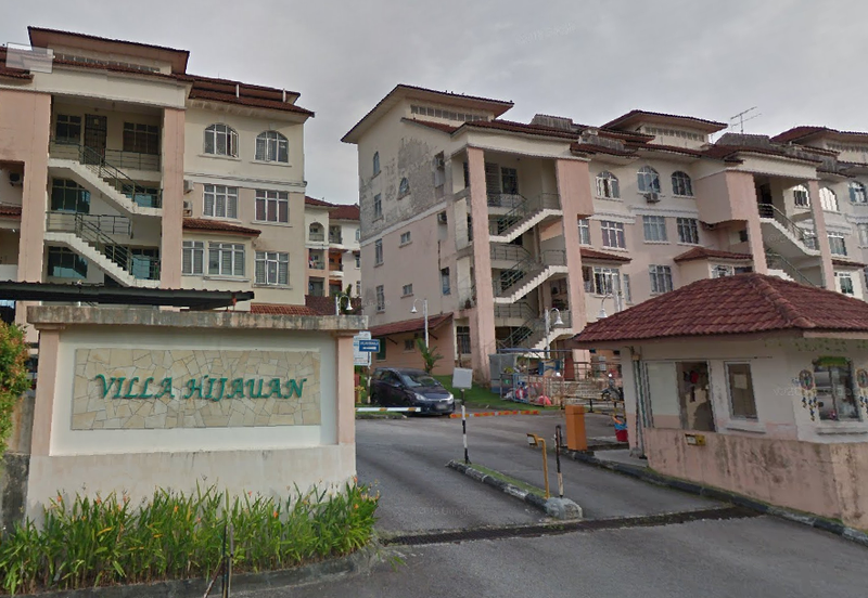Villa Hijauan