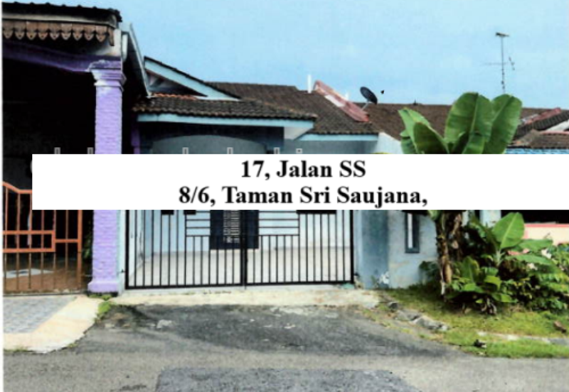 Taman Sri Saujana