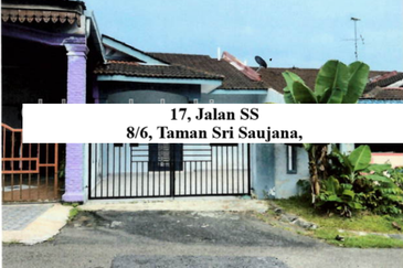 Taman Sri Saujana