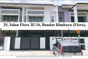 Chimes @ Bandar Rimbayu