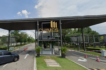 Chimes @ Bandar Rimbayu