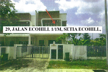 Setia Ecohill *