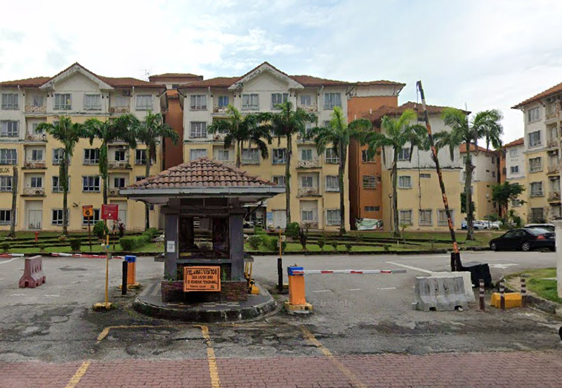 Pangsapuri Seroja Bukit Jelutong