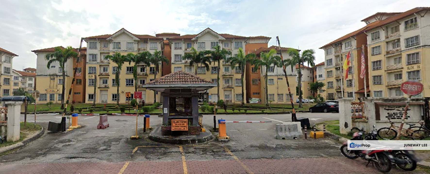 Bank Auction Apartment : 9-4-30, Block 30, Pangsapuri Seroja, No. 2, Jalan Arca U8/80, Taman Bukit Jelutong, Seksyen U8, 40150, Shah Alam, Selangor., Selangor, Shah Alam