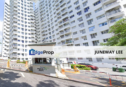 Bank Auction Condo Monte Bayu Cheras : A-13-02, 13th Floor,Block A, Monte Bayu Condominium, Jalan Bukit Pandan Bistari 5, Cheras Baru, 56100, KL, Kuala Lumpur, Cheras