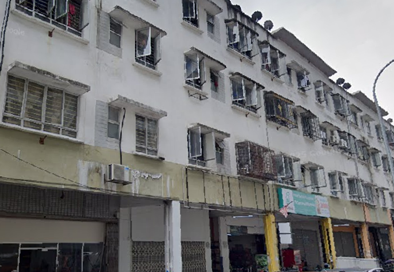 Dataran Otomobil, Seksyen 15