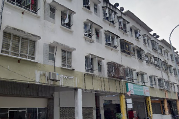 Dataran Otomobil, Seksyen 15