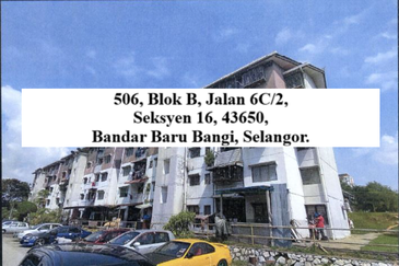 Seksyen 16, Bandar Baru Bangi