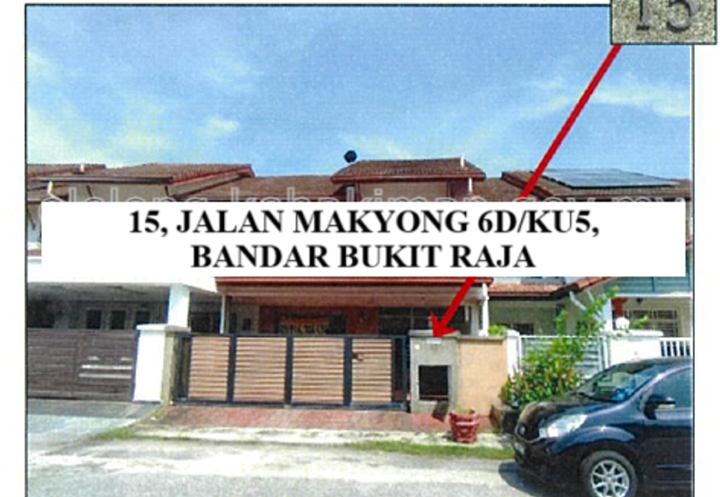 Bandar Bukit Raja
