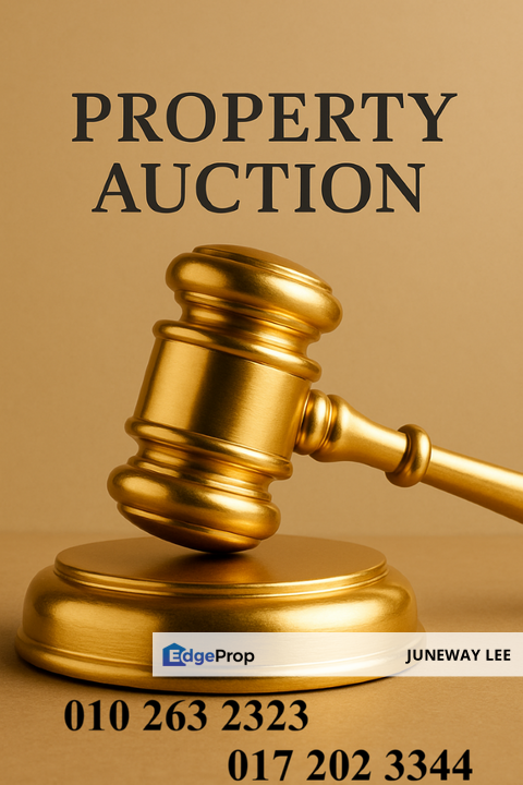 Bank Auction Low Cost Flat : G8-08-14, Blok G, Pangsapuri Angsana, Persiaran Mewah, USJ 1, 47620, Subang Jaya, Selangor., Selangor, USJ