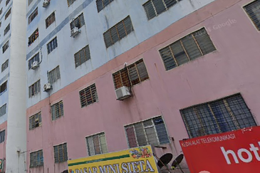 Pangsapuri Angsana USJ 1