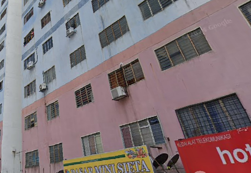 Pangsapuri Angsana USJ 1