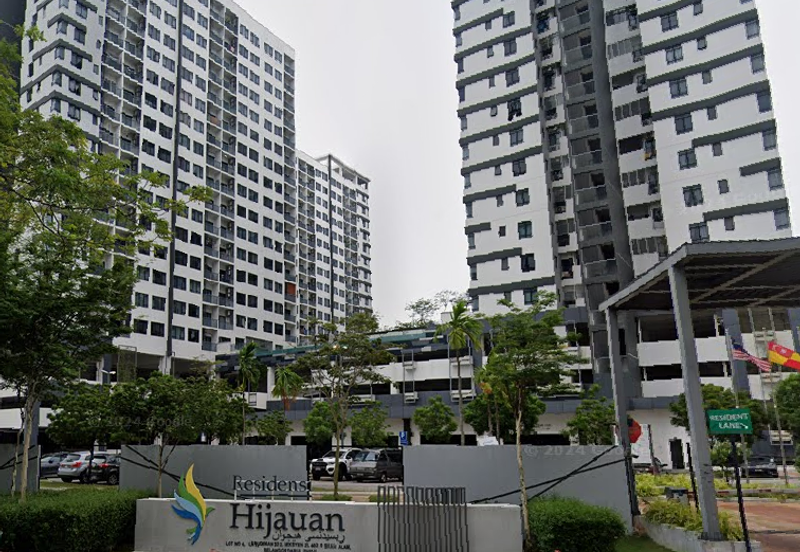 Residensi Hijauan (The Greens)