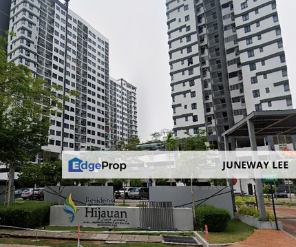 Bank Auction Hijauan Condo Shah Alam : A1-08-05, RESIDENSI HIJAUAN, JALAN BUDIMAN 22/3, SEKSYEN 22, 40300, SHAH ALAM, Selangor., Selangor, Shah Alam